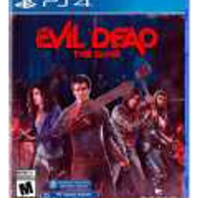 PS4 北米版 Evil Dead： The Game