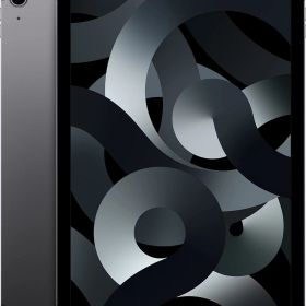 【未開封・メーカー保証1年あり】Apple iPad Air 第5世代 10.9インチ Wi-Fiモデル 256GB スペースグレイ M1チップ搭載 アップル認定正規品 【送料無料】