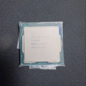 Intel Core i7-9700F CPU 本体