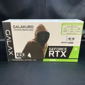 中古 玄人志向 GK-RTX3050-E6GB/WHITE/LP (RTX3050 6GB) 166371 状態： B:良品