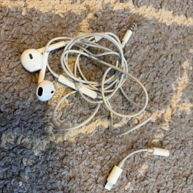 Apple EarPods 3.5mm & Lightning変換アダプタ