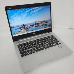 ノートPC・ HP ProBook 430 G6・Intel Core i5・メモリ8GB・SSD128GB・Win11 Pro #002110