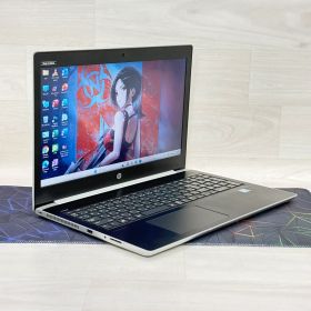 Hp ProBookエイチピーノートCorei5/16GB/256GB+500G