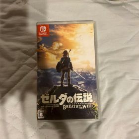ゼルダの伝説 ブレス オブ ザ ワイルド Switch