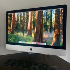 iMac 27インチ 2020 i7 64GB SSD2TB 5K