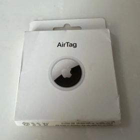Apple AirTag 紛失防止 ほぼ未開封
