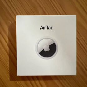 Apple AirTag 1 pack 本体