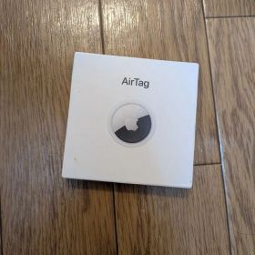 Apple AirTag 1個入り 本体