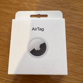 【新品未開封】Apple AirTag 1 pack 本体