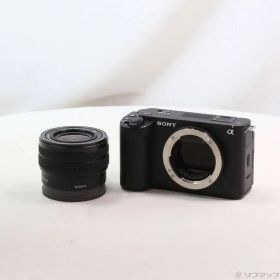 ソフマップ 〔中古品〕 VLOGCAM ZV-E1L ズームレンズキット ブラック【251】