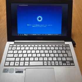 【箱有・SSD 240GB換装済 】ASUS Zenbook UX21E