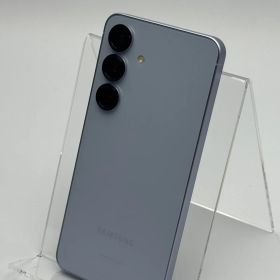 【中古A】Galaxy S25 SM-S931Q 256GB アイシーブルー SIMフリー 白ロム