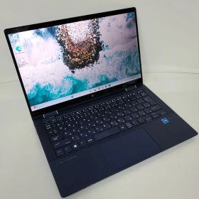 人気モデル！大容量！HP Elite Dragonfly G2 Notebook PC・Intel Core i7・メモリ16GB・NVMe(SSD)512GB・Win11 Home #001861