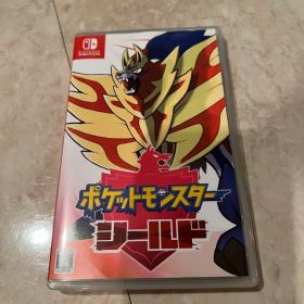ポケットモンスター シールド Switch