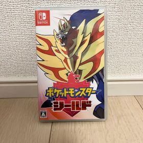 ポケットモンスター シールド Switch
