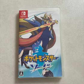 ポケットモンスター ソード Nintendo Switch