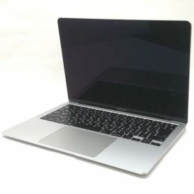 【中古品】Apple(アップル) MacBook Air M1 / 13インチ / Mid2020 / 8GB / 256GB / シルバー / ランク:C / MGN93J/A / 【中古品管理番号:40623】