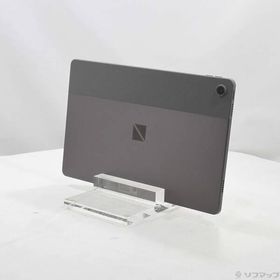 〔中古〕NEC(エヌイーシー) LAVIE Tab T10 128GB ストームグレー PC-T1075EAS Wi-Fi〔198-ud〕
