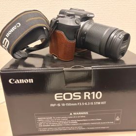 ！！6月23日で削除！！ Canon EOS R10 RF-S 18-150mm