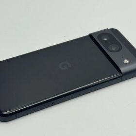 【中古B】Google Pixel 8 128GB Obsidian SIMフリー 白ロム