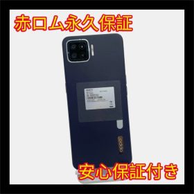 OPPO A73 CPH2099 64GB ネイビーブルー SIMフリー 美品 安心保証 A217