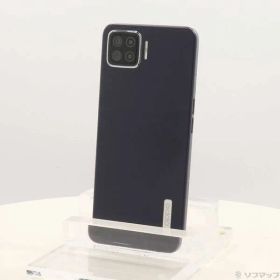 ソフマップ 〔中古品〕 OPPO A73 64GB ネービーブルー ZKVE2002BL 楽天 SIMフリー【297】