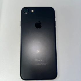 ⚠️ジャンク⚠️Apple iPhone7 本体 ブラック