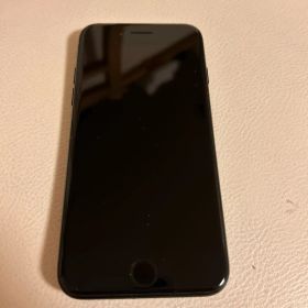 Apple iPhone7 本体 ブラック