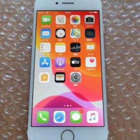iPhone 7 128GB バッテリー80% simフリー