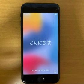 Apple iPhone 7 ブラック 本体 128GB