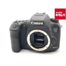 【中古】 【並品】 キヤノン EOS 7D MarkII ボディ