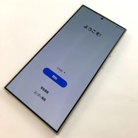 【キズあり品】SCG26/Galaxy S24 Ultra/355303380023993
