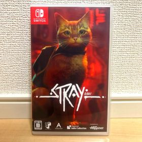 Stray(ストレイ) Switch版