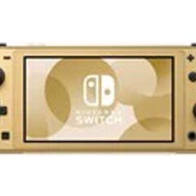 【新品】Nintendo Switch Lite ハイラルエディション【日曜日以外即日発送】【送料無料】