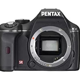 【中古】 PENTAX K-X ボディ ブラック PENTAX