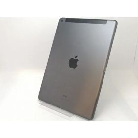【中古】Apple au 【SIMロックあり】 iPad（第8世代/2020） 32GB スペースグレイ MYMH2J/A【津田沼】保証期間1ヶ月【ランクB】