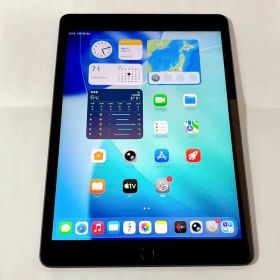 セイモバイル★【中古Aランク】 SIMフリー iPad(第8世代) Wi-Fi+ Cellularモデル128GB MYML2J/A スペースグレイ