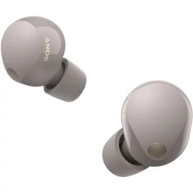 ソニー(SONY) ワイヤレスノイズキャンセリングイヤホン WF-1000XM5 PC / 完全ワイヤレス/圧倒的ノイズキャンセリング性能/小型軽量設計/高性能マイク通話品質/ Alexa搭載/Bluetooth/LDAC対応 / 最大8時間連続再生 / IPX4防滴性能 / マルチポイント対応/スモーキーピンク/