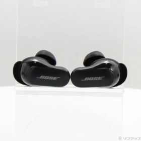 ソフマップ 〔中古品〕 Bose QuietComfort Earbuds II トリプルブラック【297】