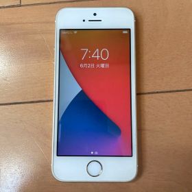 Apple iPhone SE Gold ゴールド 第一世代 美品
