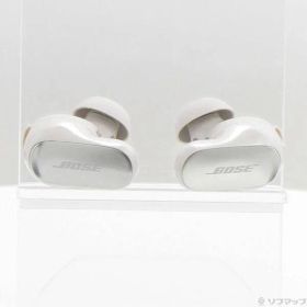 ソフマップ 〔中古品〕 Bose Quietcomfort Ultra Earbuds (第2世代) ホワイトスモーク【349】