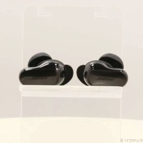 ソフマップ 〔中古品〕 Bose Quietcomfort Ultra Earbuds (第2世代) ブラック【198】