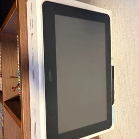 Wacom One 13.3型 液晶ペンタブレット(美品)