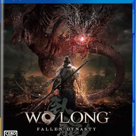 【PS4】Wo Long: Fallen Dynasty [video game]