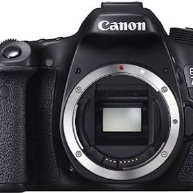 【中古】Canon デジタル一眼レフカメラ EOS70D ボディ EOS70D