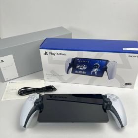 【中古品】 PlayStation Portal リモートプレーヤー PS5 本体小傷あり 032-260617-MO-10-fuz 万代Net店