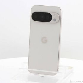〔中古〕GOOGLE(グーグル) Google Pixel 10 Pro 256GB ポーセリン GN4F5 SIMフリー〔262-ud〕