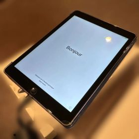 iPad Air 第1世代 カバー付き 32GB スペースグレイ