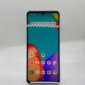 ★【訳あり品】docomo Galaxy A41 64GB SC-41A ホワイト