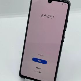 @【訳あり品】Galaxy A41 SC-41A docomo SIMロック解除済 64GB ブラック 2169